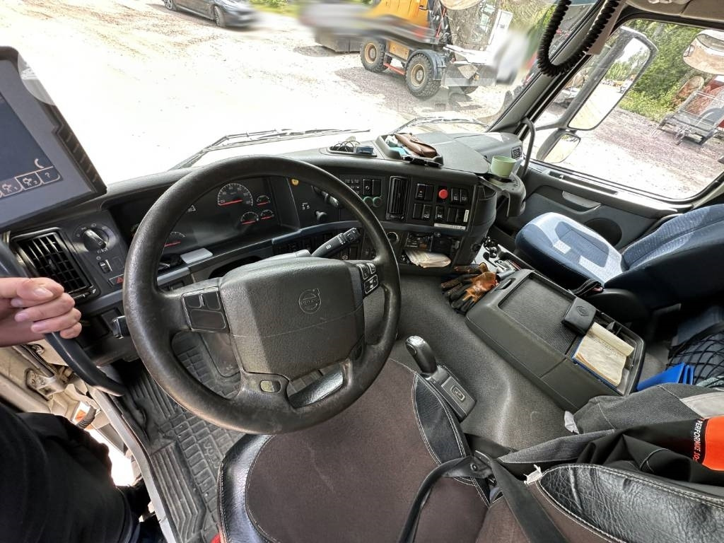 Kipper Volvo FM 440 Ekipage: das Bild 20