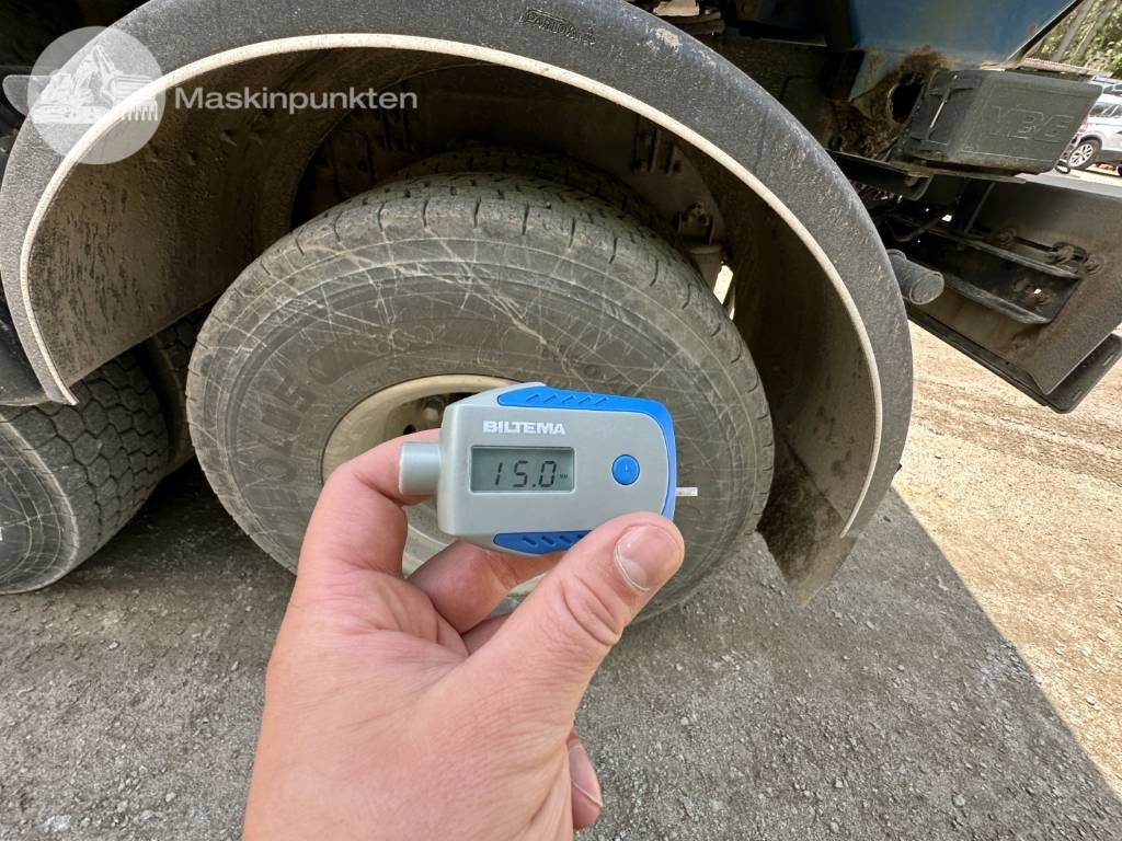 Kipper Volvo FM 440 Ekipage: das Bild 39
