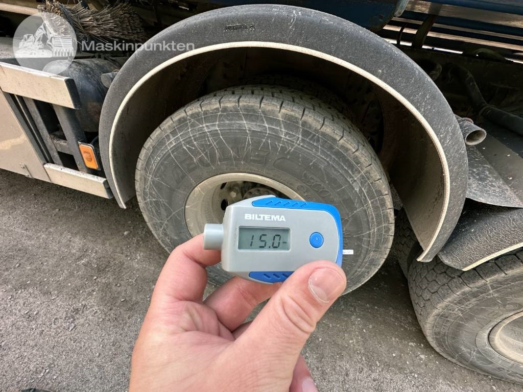 Kipper Volvo FM 440 Ekipage: das Bild 37