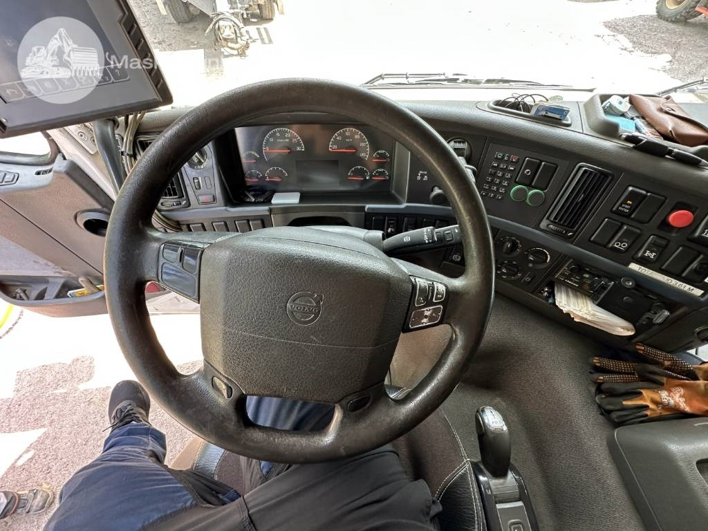 Kipper Volvo FM 440 Ekipage: das Bild 21