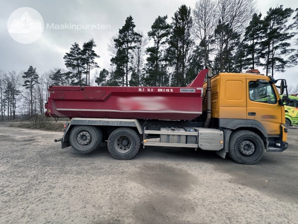 Kipper Volvo FMX 380: das Bild 6