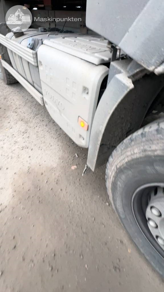 Kipper Volvo FMX 380: das Bild 47