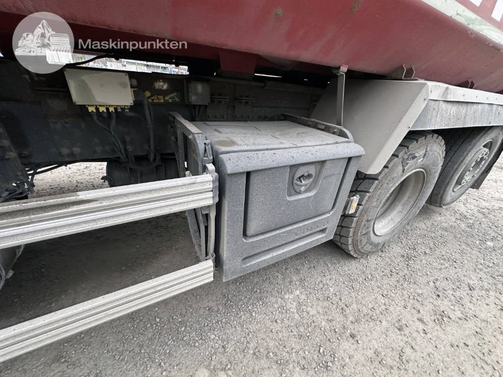 Kipper Volvo FMX 380: das Bild 48