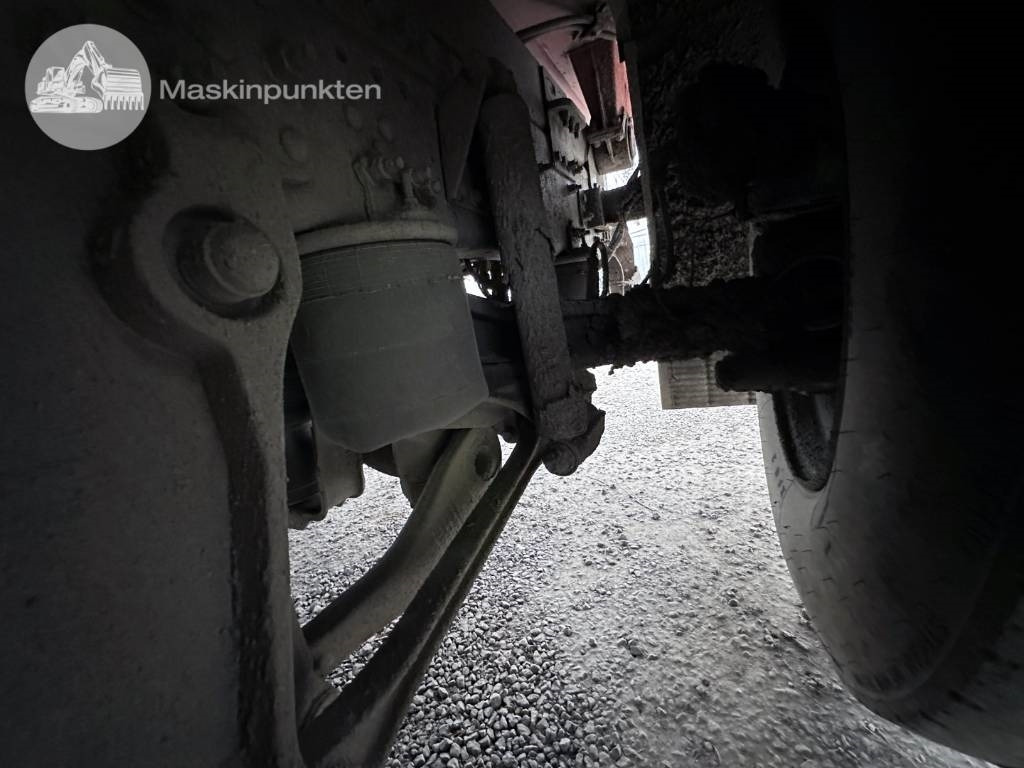 Kipper Volvo FMX 380: das Bild 38