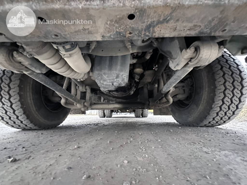 Kipper Volvo FMX 380: das Bild 46
