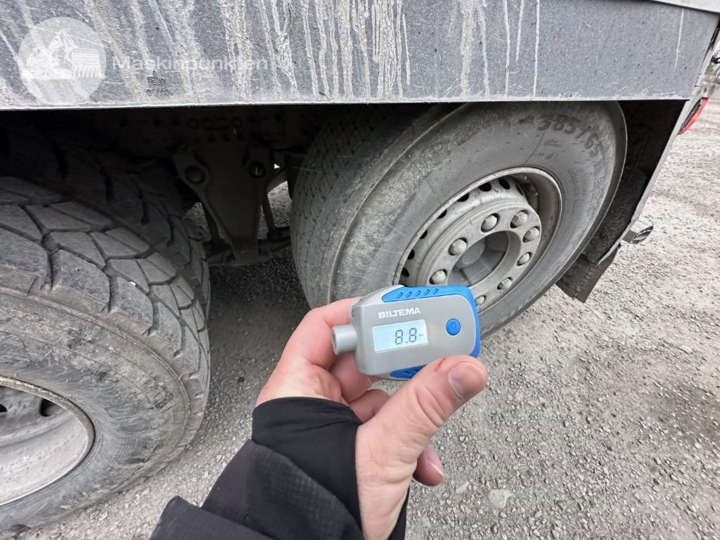 Kipper Volvo FMX 380: das Bild 37