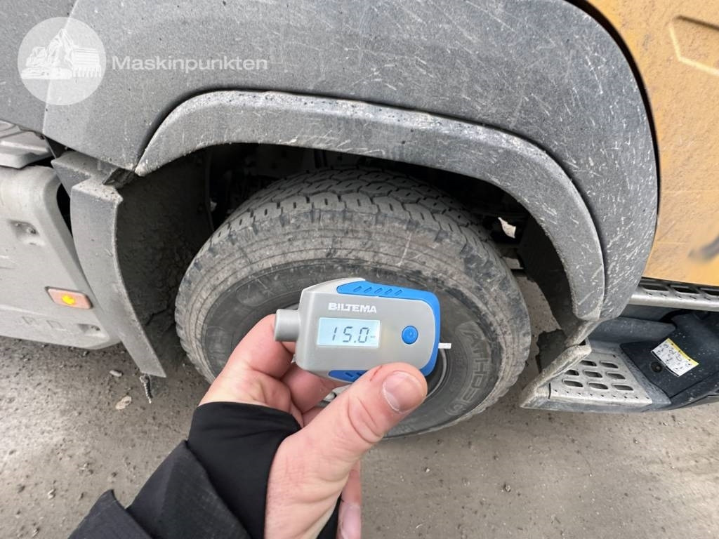 Kipper Volvo FMX 380: das Bild 45