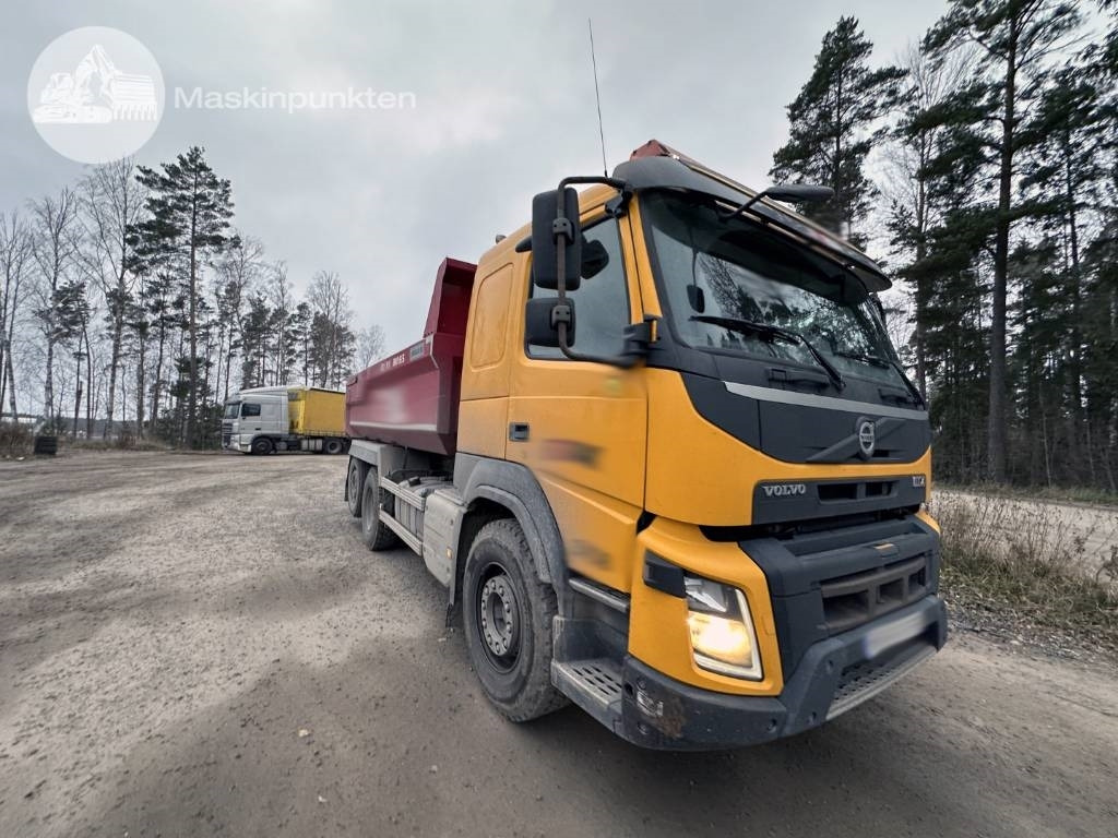 Volvo FMX 380 - Kipper: das Bild 2 Volvo FMX 380 - Kipper: das Bild 2