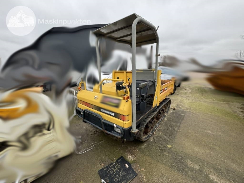 Yanmar C 30 R-2 B - Mini-Kipper: das Bild 5 Yanmar C 30 R-2 B - Mini-Kipper: das Bild 5