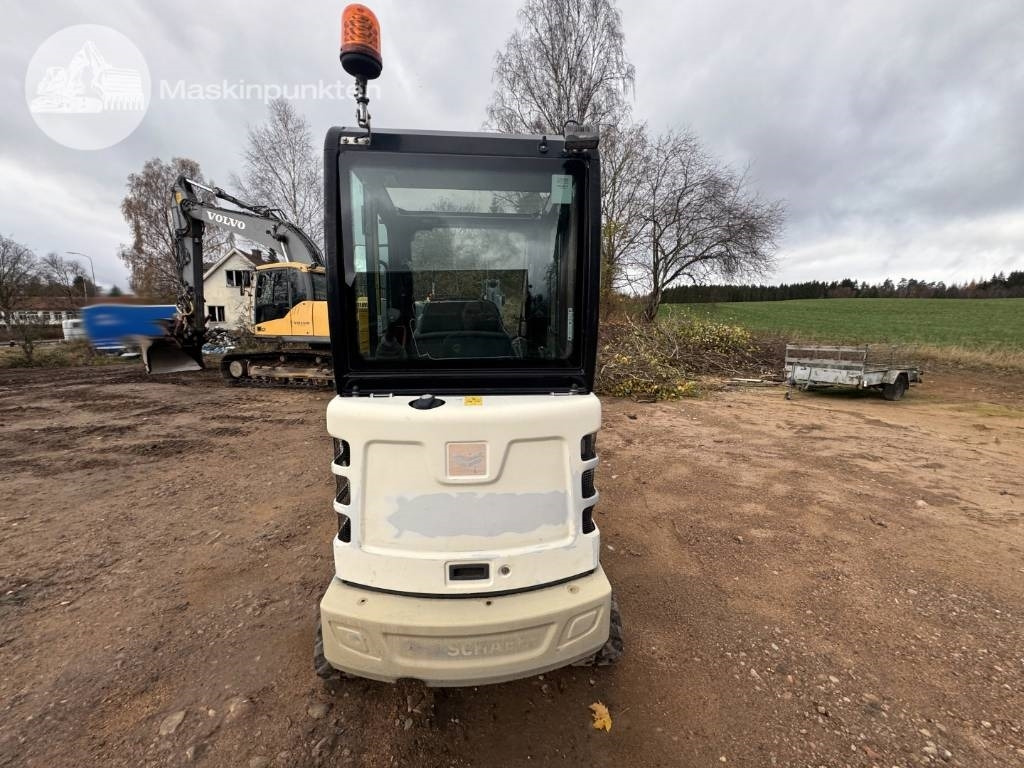 Yanmar TC 22 - Minibagger: das Bild 5 Yanmar TC 22 - Minibagger: das Bild 5