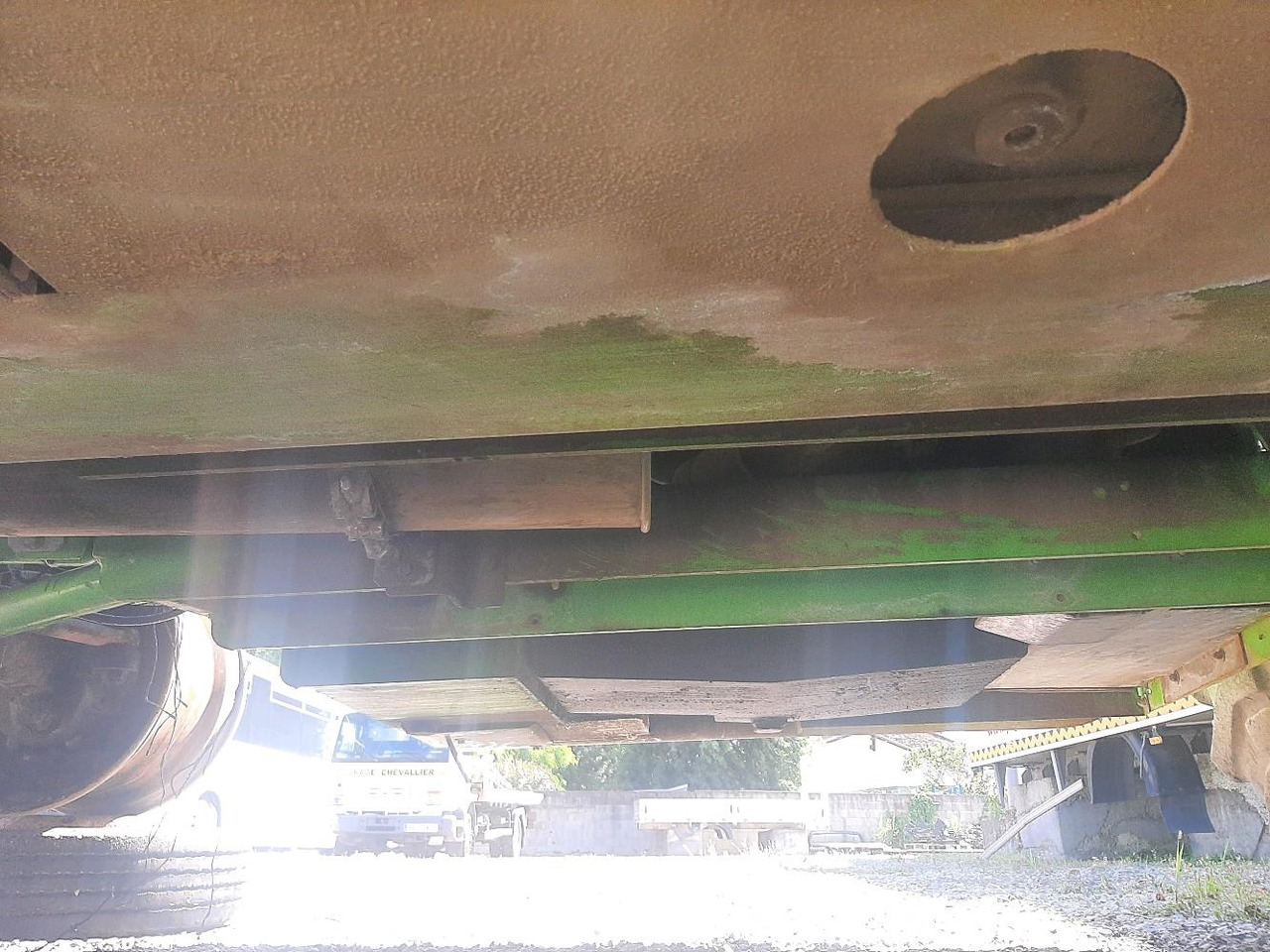 Teleskoplader MERLO CHARGEUR TELES ROTO 40.26 MCSS: das Bild 19