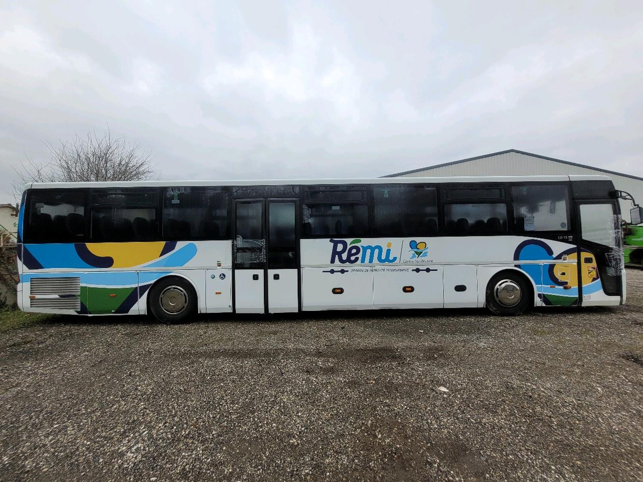 TEMSA AUTOCAR LD13SB - Überlandbus: das Bild 3 TEMSA AUTOCAR LD13SB - Überlandbus: das Bild 3