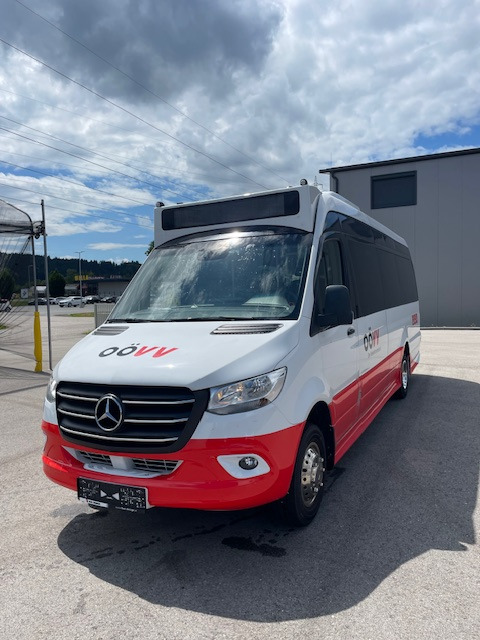 MERCEDES-BENZ MB 516 CDI City - Linienbus: das Bild 1 MERCEDES-BENZ MB 516 CDI City - Linienbus: das Bild 1