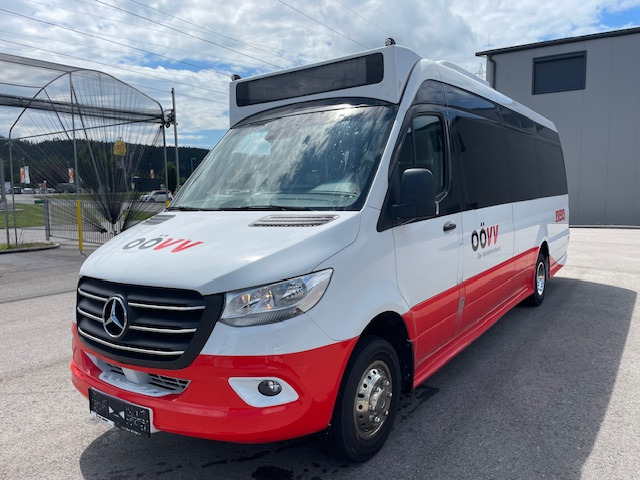 MERCEDES-BENZ MB 516 CDI City - Linienbus: das Bild 3 MERCEDES-BENZ MB 516 CDI City - Linienbus: das Bild 3