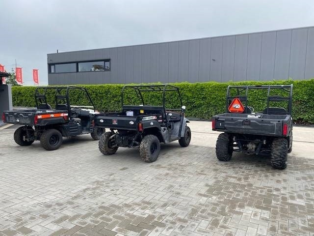 Bobcat 3400 D - Golfmobil: das Bild 5 Bobcat 3400 D - Golfmobil: das Bild 5