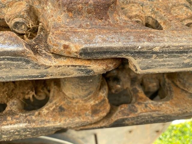 Kettenbagger Doosan DX140 LCR-5: das Bild 41 Kettenbagger Doosan DX140 LCR-5: das Bild 41