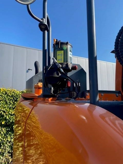 Kettenbagger Doosan DX140 LCR-5: das Bild 42 Kettenbagger Doosan DX140 LCR-5: das Bild 42