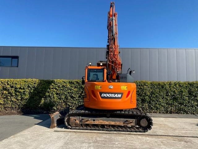 Doosan DX140LCR-5 - Kettenbagger: das Bild 3 Doosan DX140LCR-5 - Kettenbagger: das Bild 3