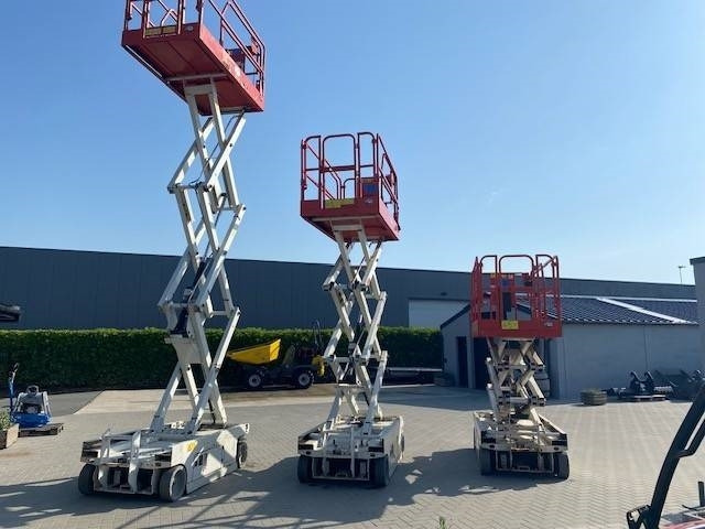 Genie GS 2046 - Scherenbühne: das Bild 5 Genie GS 2046 - Scherenbühne: das Bild 5