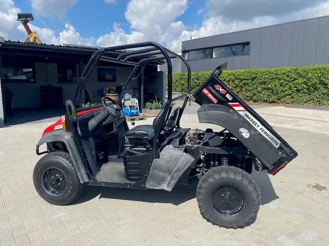 Massey Ferguson MF 20D - Kommunal-/ Sonderfahrzeug: das Bild 4 Massey Ferguson MF 20D - Kommunal-/ Sonderfahrzeug: das Bild 4