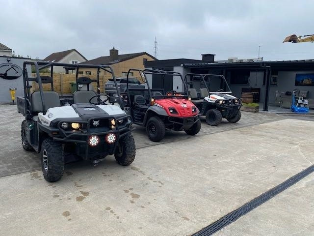 Massey Ferguson MF20D - Quad: das Bild 2 Massey Ferguson MF20D - Quad: das Bild 2
