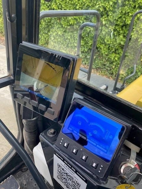 Raupendumper Yanmar C50 R-5A TV: das Bild 10