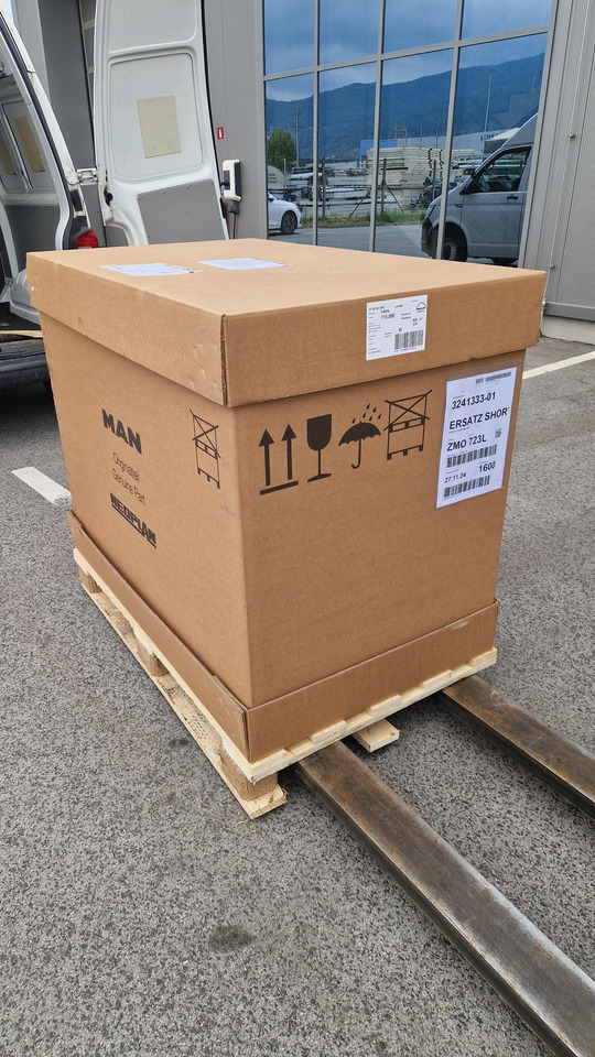 MAN D2676LF 81005016325 NEW MOTOR - Motor: das Bild 3 MAN D2676LF 81005016325 NEW MOTOR - Motor: das Bild 3