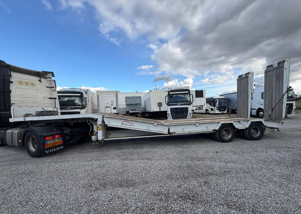ACTM NISKOPODWOZIE RUCHOMA PODŁOGA DWIE OSIE - Autotransporter Auflieger: das Bild 3 ACTM NISKOPODWOZIE RUCHOMA PODŁOGA DWIE OSIE - Autotransporter Auflieger: das Bild 3