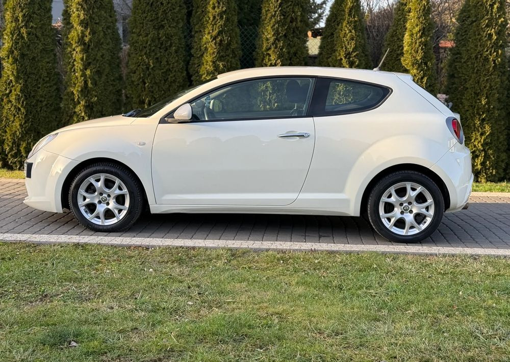 Alfa Romeo Mito - PKW: das Bild 4 Alfa Romeo Mito - PKW: das Bild 4