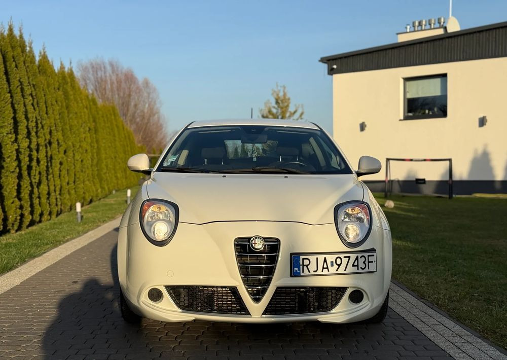 Alfa Romeo Mito - PKW: das Bild 2 Alfa Romeo Mito - PKW: das Bild 2