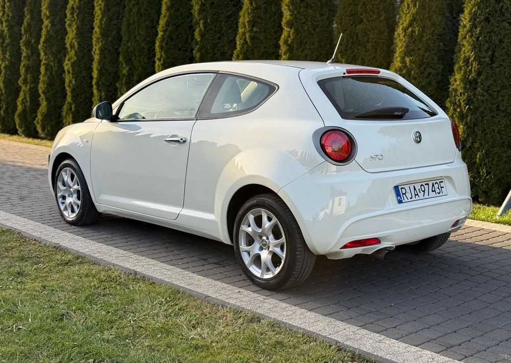 Alfa Romeo Mito - PKW: das Bild 5 Alfa Romeo Mito - PKW: das Bild 5