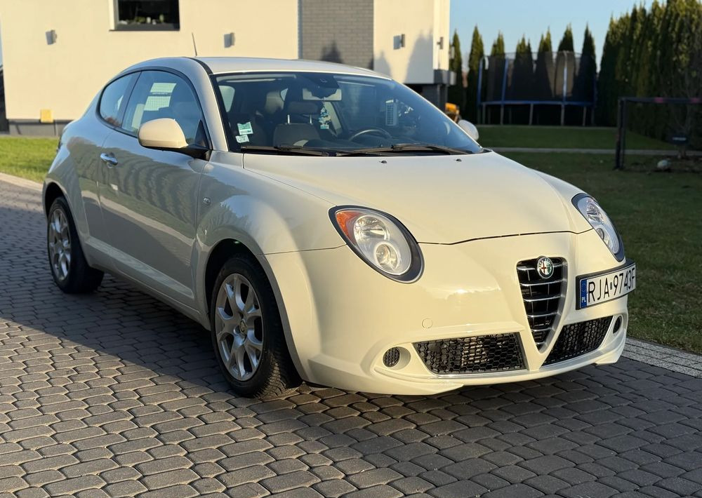 Alfa Romeo Mito - PKW: das Bild 3 Alfa Romeo Mito - PKW: das Bild 3