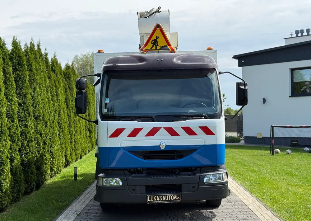 Renault MIDLUM 180 DCI 18 M WINDA FRANCE ELEVATEUR - Andere Technik: das Bild 3 Renault MIDLUM 180 DCI 18 M WINDA FRANCE ELEVATEUR - Andere Technik: das Bild 3