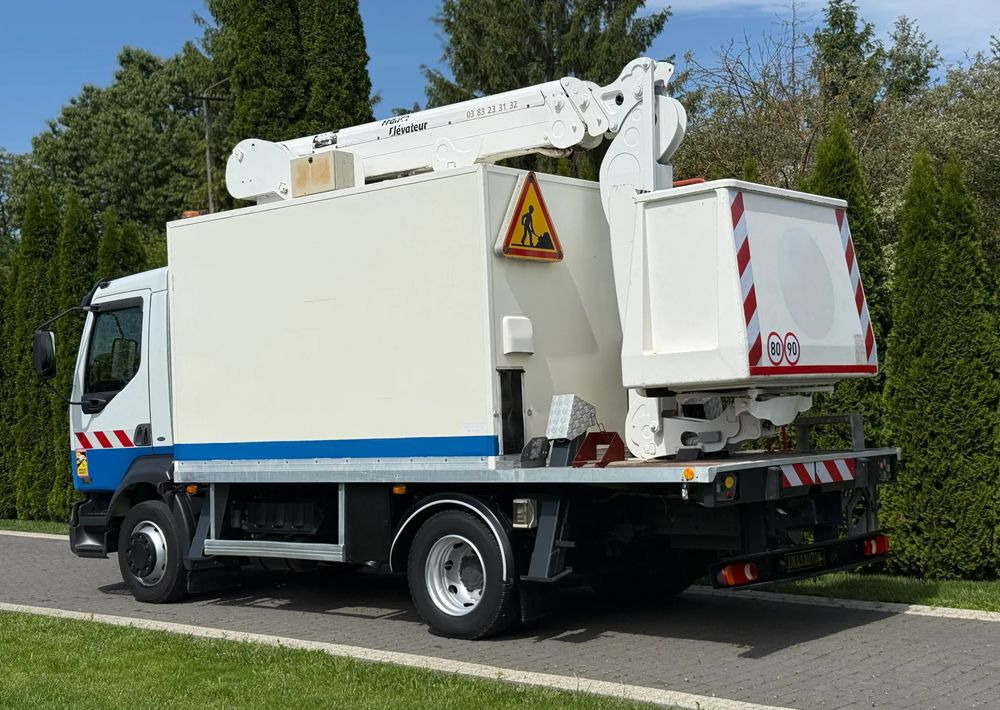 Renault MIDLUM 180 DCI 18 M WINDA FRANCE ELEVATEUR - Andere Technik: das Bild 5 Renault MIDLUM 180 DCI 18 M WINDA FRANCE ELEVATEUR - Andere Technik: das Bild 5