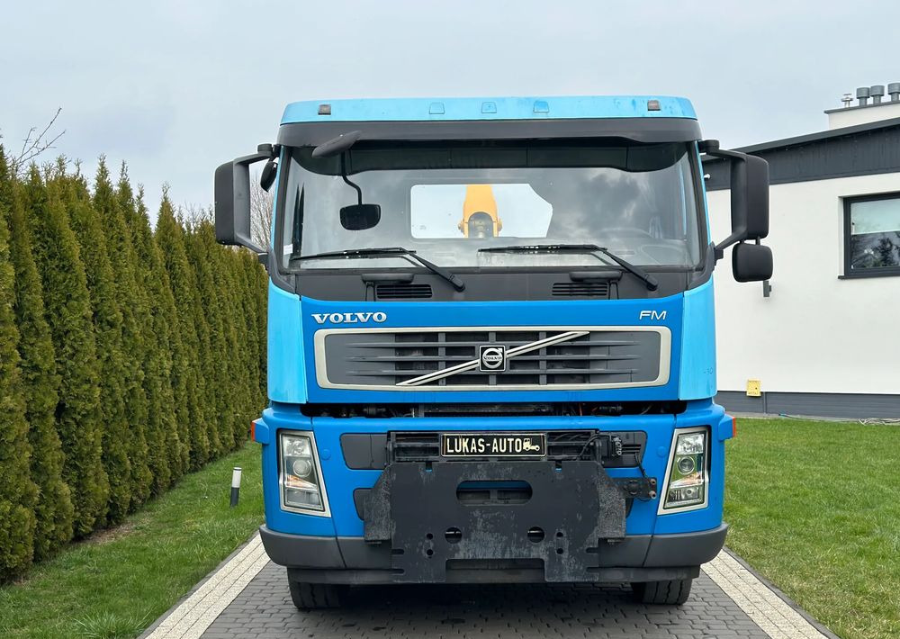 Volvo FM 400 HAKOWIEC 6X4 - Andere Technik: das Bild 2 Volvo FM 400 HAKOWIEC 6X4 - Andere Technik: das Bild 2