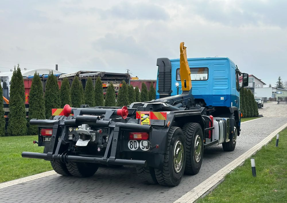 Volvo FM 400 HAKOWIEC 6X4 - Andere Technik: das Bild 5 Volvo FM 400 HAKOWIEC 6X4 - Andere Technik: das Bild 5
