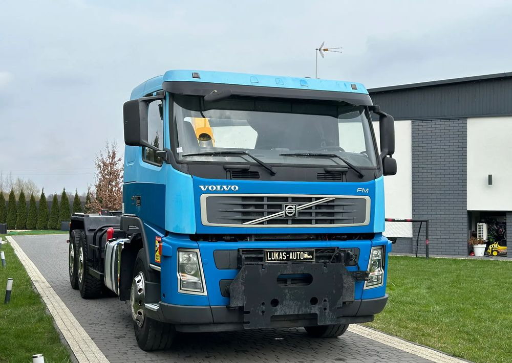 Volvo FM 400 HAKOWIEC 6X4 - Andere Technik: das Bild 3 Volvo FM 400 HAKOWIEC 6X4 - Andere Technik: das Bild 3