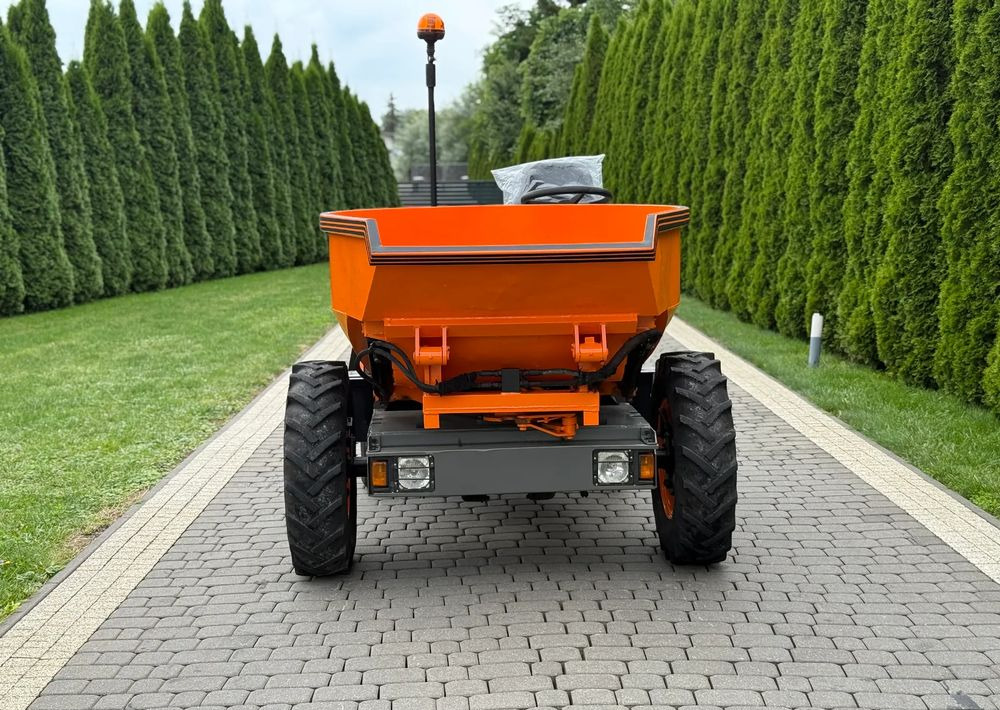 Ausa WOZIDŁO - Muldenkipper/ Dumper: das Bild 2 Ausa WOZIDŁO - Muldenkipper/ Dumper: das Bild 2
