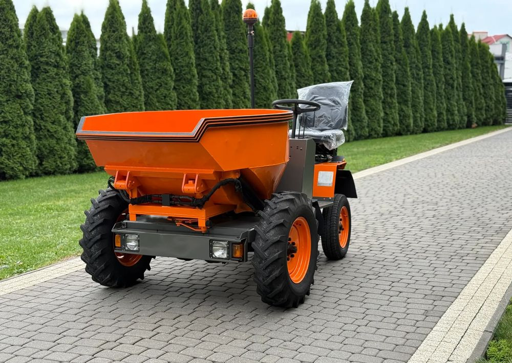 Ausa WOZIDŁO - Muldenkipper/ Dumper: das Bild 3 Ausa WOZIDŁO - Muldenkipper/ Dumper: das Bild 3