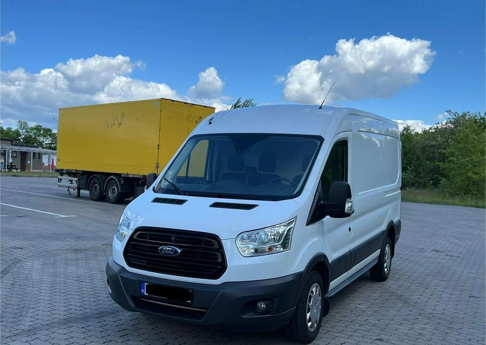 Ford TRANSIT SALON POLSKA NISKI PRZEBIEG - Kastenwagen: das Bild 3 Ford TRANSIT SALON POLSKA NISKI PRZEBIEG - Kastenwagen: das Bild 3