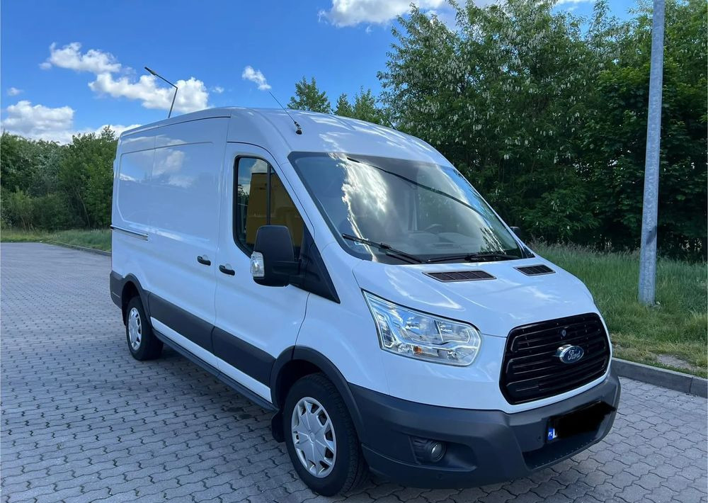 Ford TRANSIT SALON POLSKA NISKI PRZEBIEG - Kastenwagen: das Bild 5 Ford TRANSIT SALON POLSKA NISKI PRZEBIEG - Kastenwagen: das Bild 5