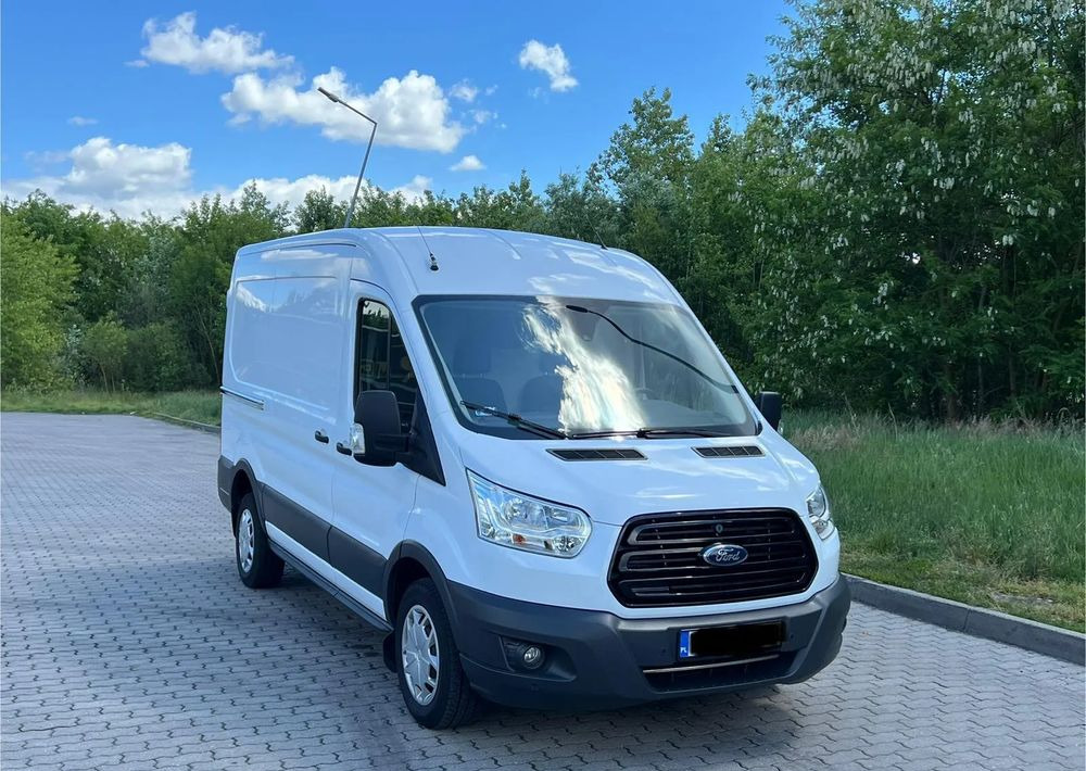 Ford TRANSIT SALON POLSKA NISKI PRZEBIEG - Kastenwagen: das Bild 1 Ford TRANSIT SALON POLSKA NISKI PRZEBIEG - Kastenwagen: das Bild 1