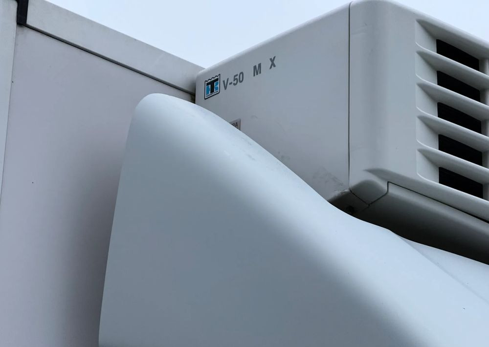 Kühlkoffer LKW Iveco DAILY 70C21 THERMO KING V-50: das Bild 10