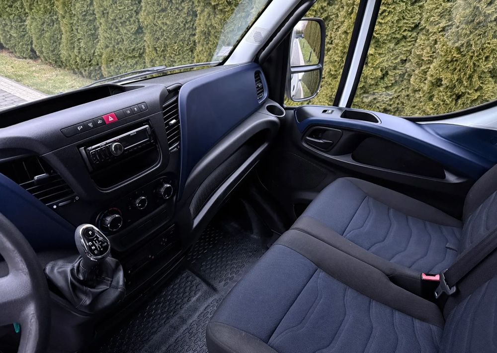 Kühlkoffer LKW Iveco DAILY 70C21 THERMO KING V-50: das Bild 9