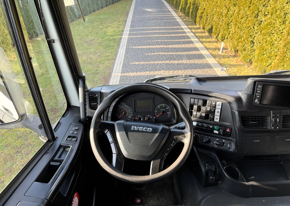 Kipper Iveco TRAKKER 450 6X4 PODWÓJNA HYDRO-BURTA HIAB 104: das Bild 17 Kipper Iveco TRAKKER 450 6X4 PODWÓJNA HYDRO-BURTA HIAB 104: das Bild 17