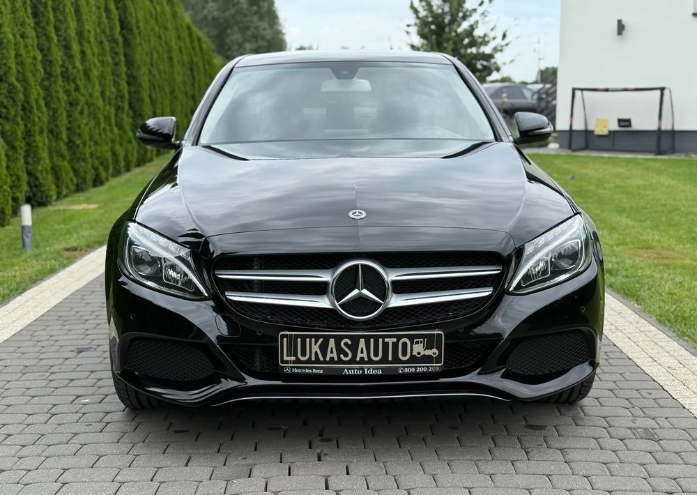Mercedes-Benz Klasa C 160 9G-TRONIC - Limousine: das Bild 2 Mercedes-Benz Klasa C 160 9G-TRONIC - Limousine: das Bild 2