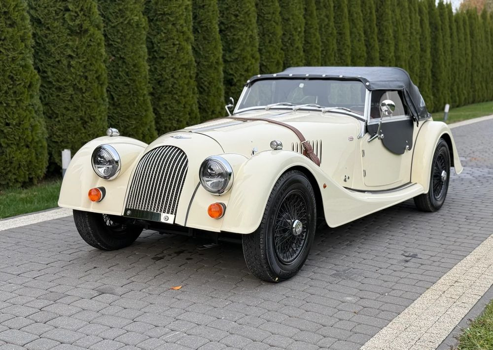 Morgan Inny - Cabrio: das Bild 5 Morgan Inny - Cabrio: das Bild 5