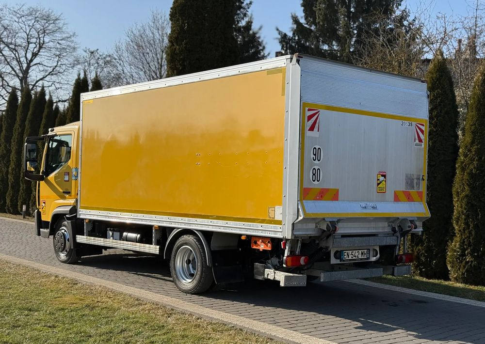 Renault D 7.5 KONTENER - Koffer LKW: das Bild 5 Renault D 7.5 KONTENER - Koffer LKW: das Bild 5