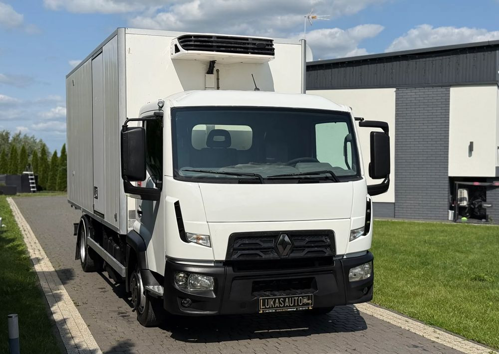 Renault D7.5 MANUAL LAMBERET CARRIER XARIOS 350 - Kühlkoffer LKW: das Bild 3 Renault D7.5 MANUAL LAMBERET CARRIER XARIOS 350 - Kühlkoffer LKW: das Bild 3