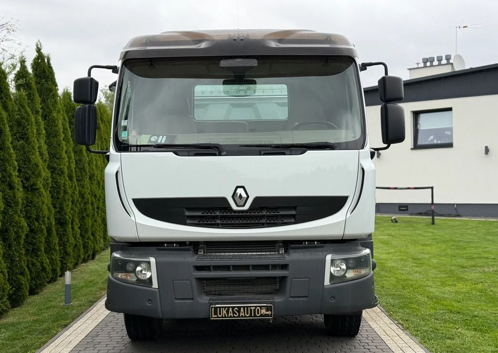 Renault PREMIUM 410 DXI 6X4 TIPPER - Kipper: das Bild 4 Renault PREMIUM 410 DXI 6X4 TIPPER - Kipper: das Bild 4
